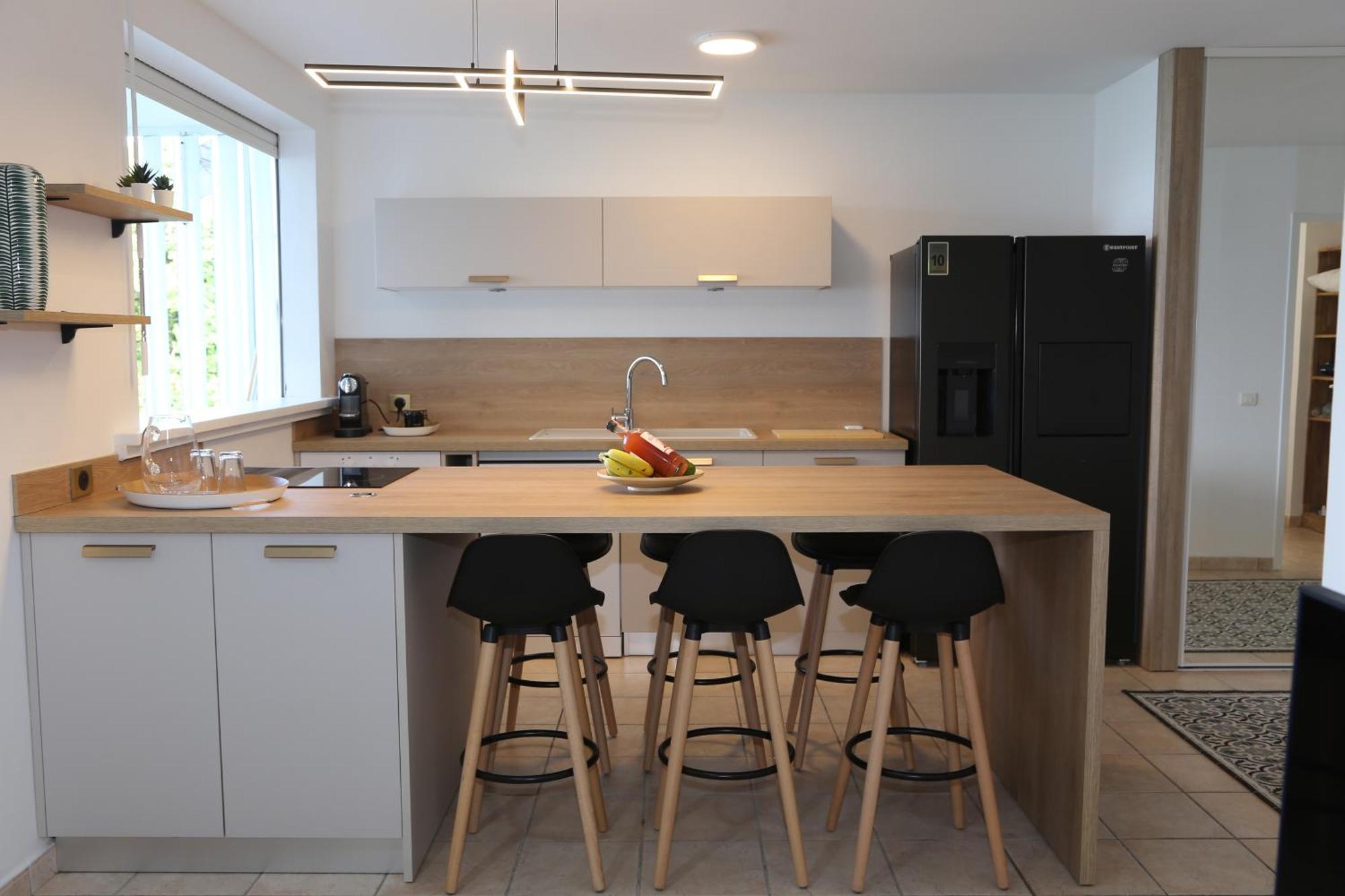 La Vue Du Phare - Appartement Neuf Avec Vue Imprenable Et Acces Crique Le Gosier  Esterno foto